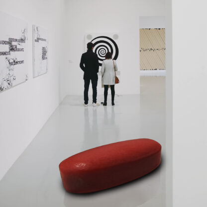 VasaCol un Pouf confortable et design